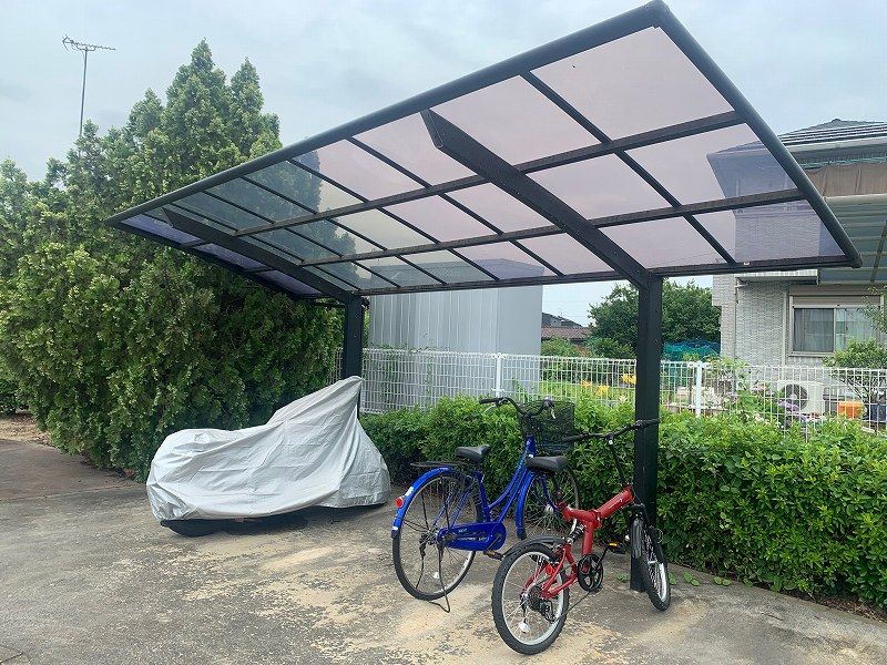 レオパレスセジュール 共用部分