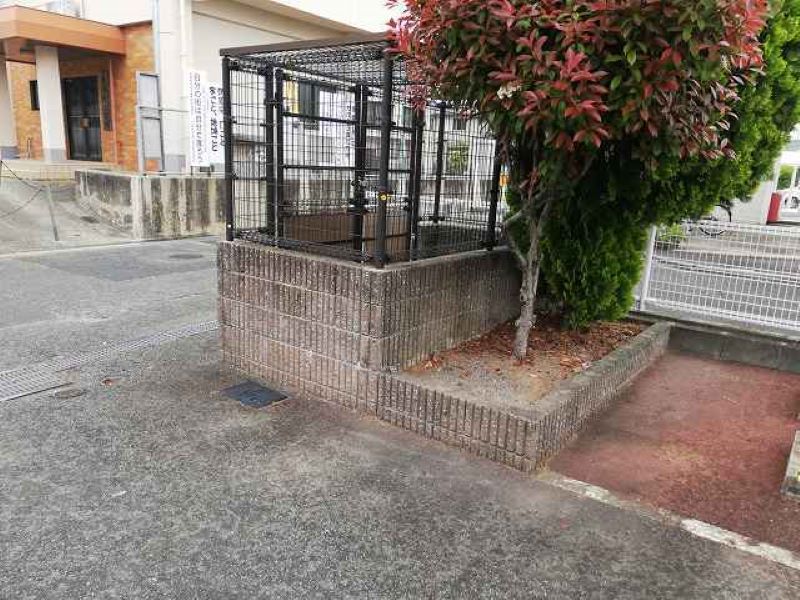 レオパレス蓮町 共用部分