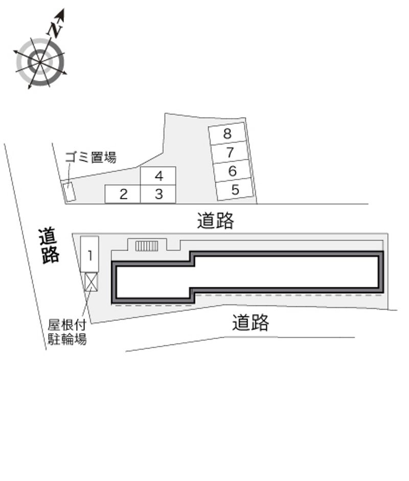 配置図