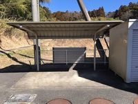 レオパレスやまぶき 共用部分