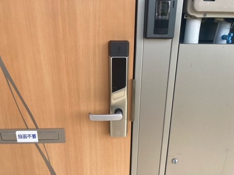 クレイノＮヴィレッジ セキュリティ