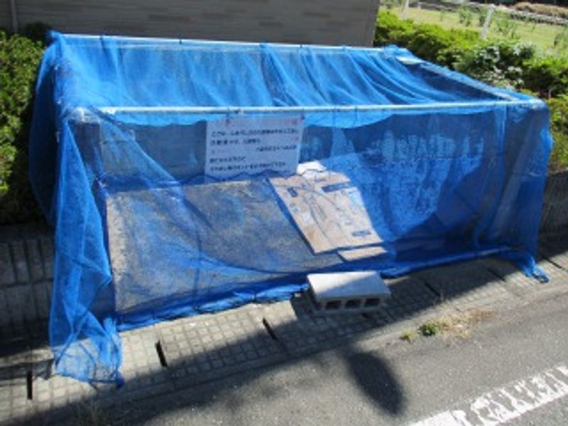 レオパレスファミーリェ 共用部分
