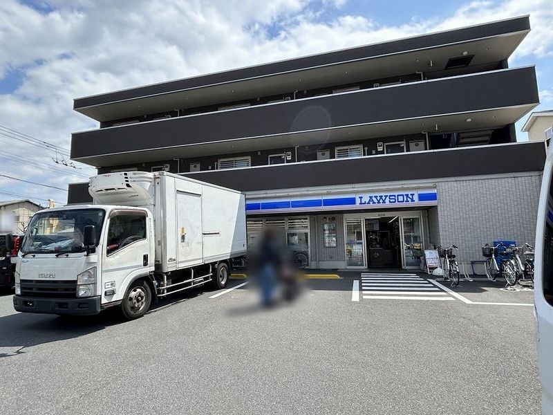 レオパレスベルポート 周辺環境
