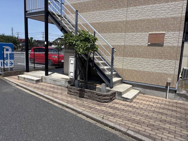 leopalace Route 4 Seiji Shared spaces