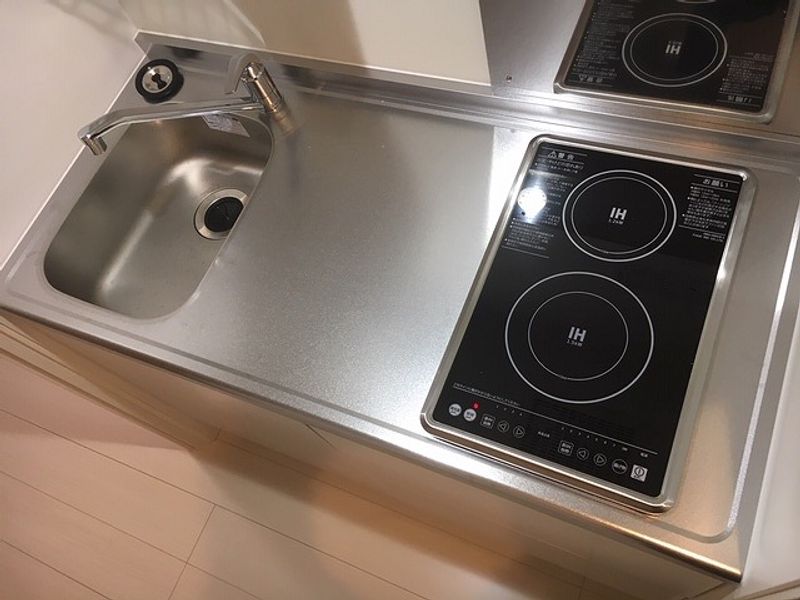 クレイノエクシード東員 キッチン