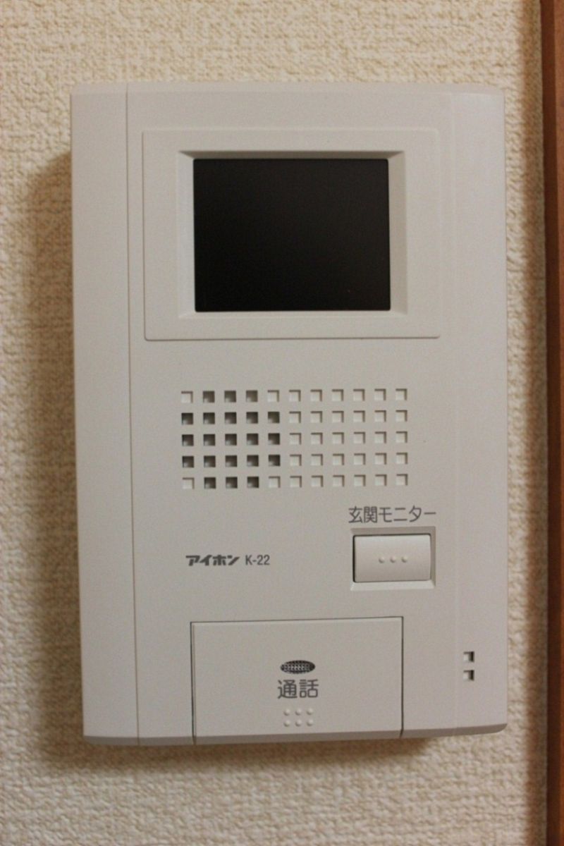 レオパレスティーズハウスⅡ セキュリティ