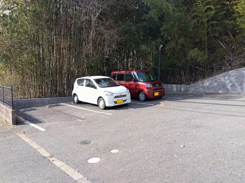 レオネクストＦＯＲＥＶＥＲⅡ 駐車場