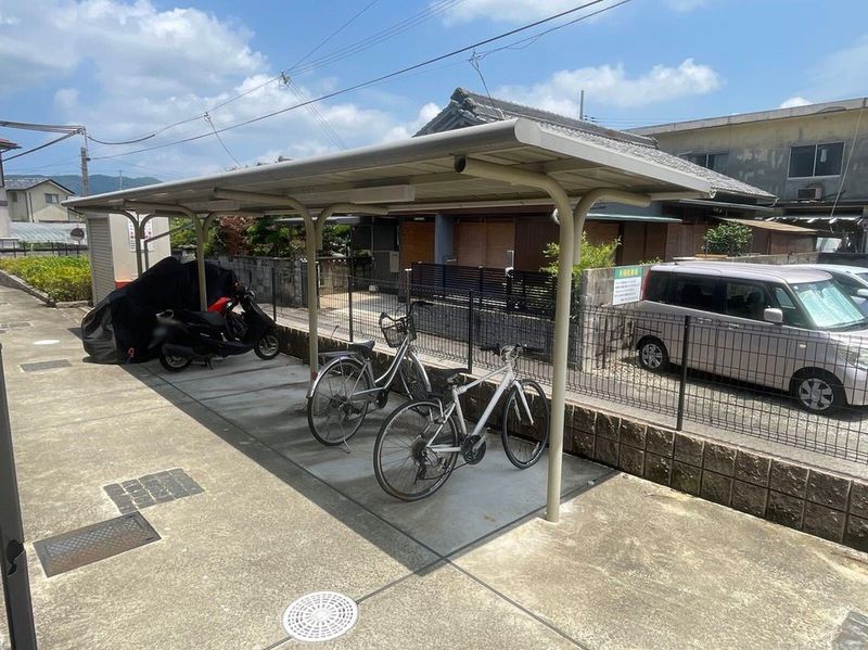 レオネクスト中之島 共用部分