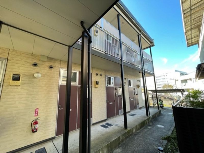 レオパレス戸塚吉田町 共用部分