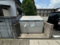 レオパレス市場台 共用部分
