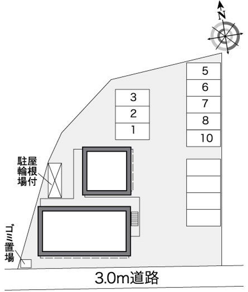 配置図