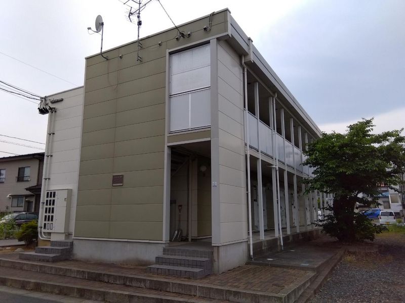 レオパレスＭＩＹＡＳＨＩＴＡ２ エントランス