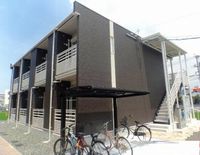 レオネクストサンライズシルク 共用部分