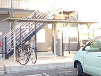 レオパレス藤尾 共用部分