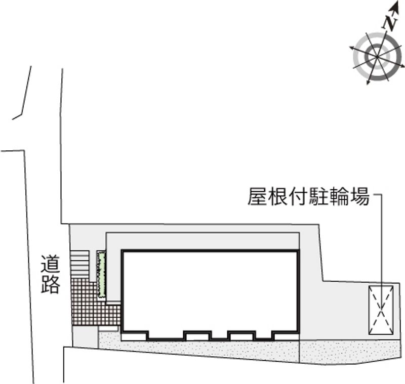 ミランダＷＫ 配置図