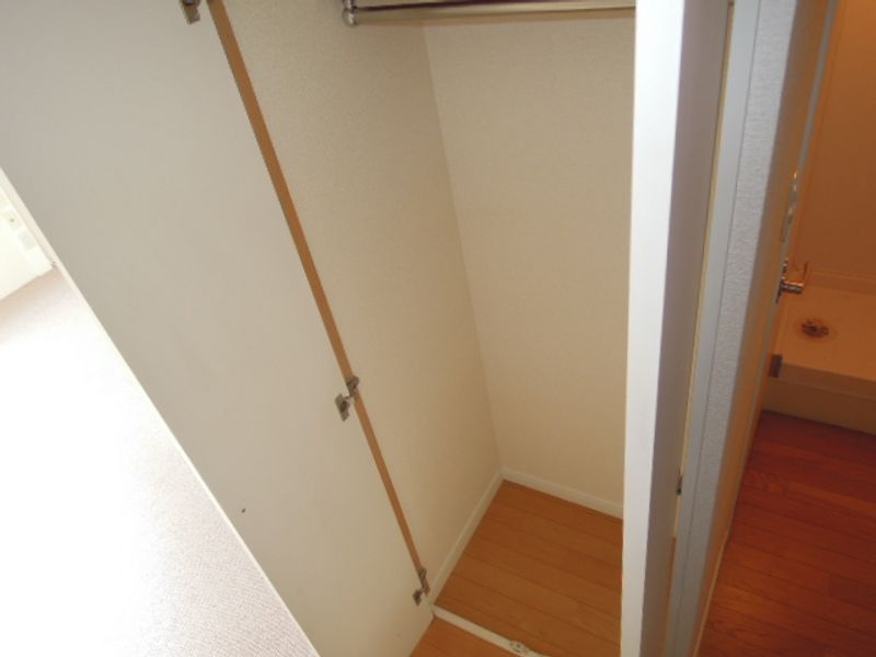 レオパレスせいわ 共用部分