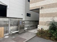 レオパレスエスポワール エントランス