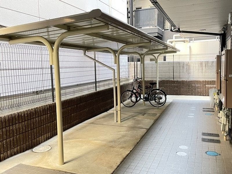 クレイノセイ柴島 共用部分