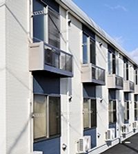 レオネクスト杉 バルコニー