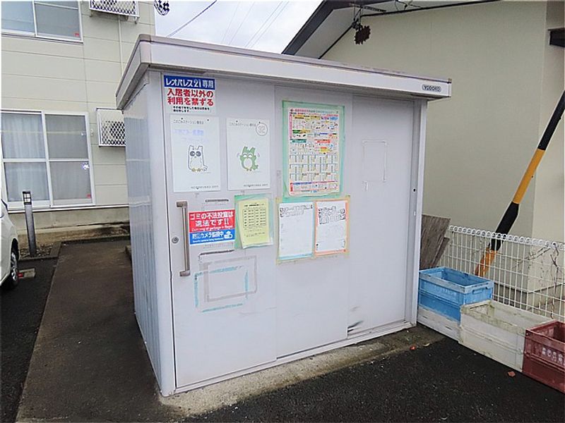 レオパレスエクセレントＳＡＤＡ その他設備