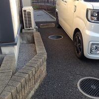 レオパレスル　トレフル 駐車場