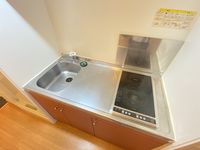 レオパレスＬフェリース掛川 キッチン