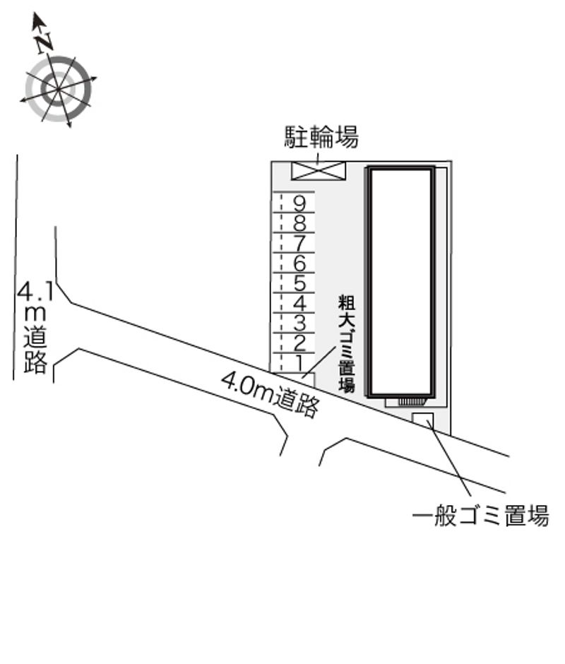 配置図