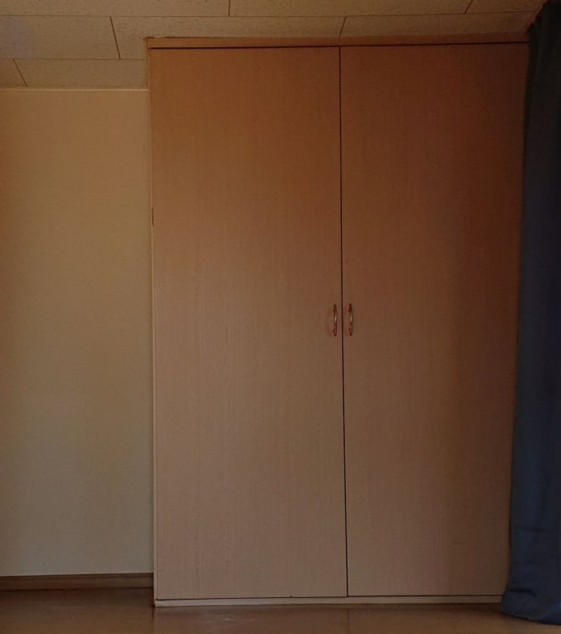 レオパレスイワタ 収納
