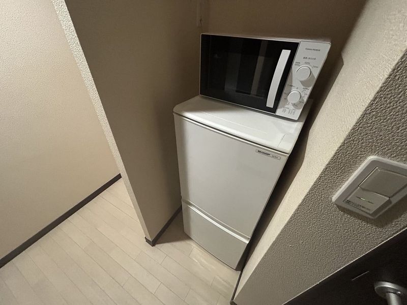 レオネクスト笹木野 その他設備