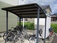 レオパレス城南 共用部分