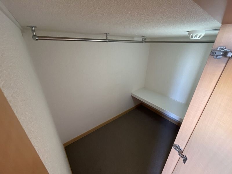 レオパレス壽光Ⅰ 収納