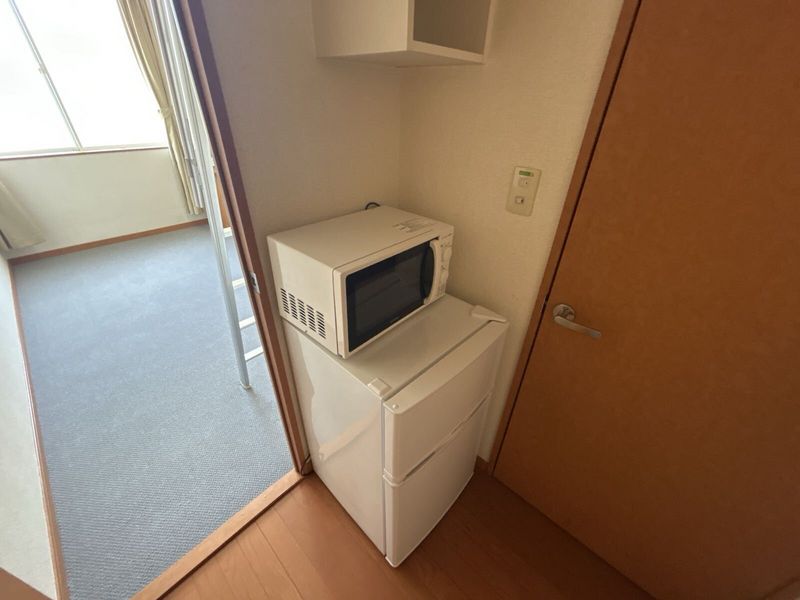 レオパレス青葉 その他設備