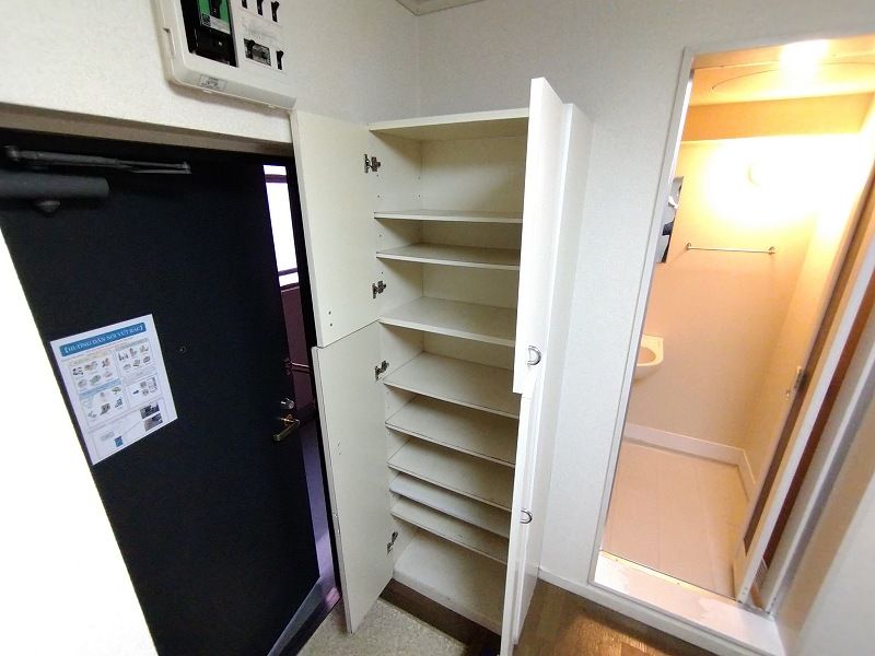 レオパレス新宿Ａ館 その他