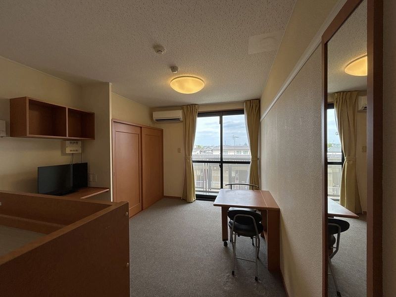 leopalace Southern Cross B Phòng khách