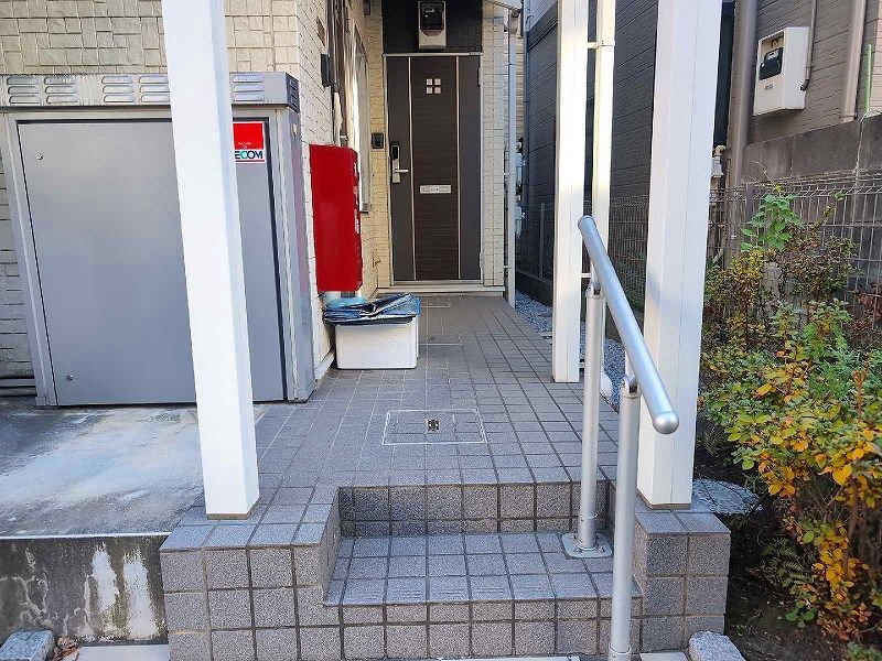 レオネクストシエロ 共用部分