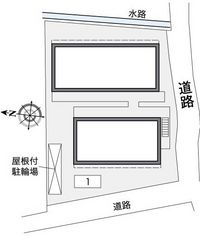 レオパレス希望 駐車場