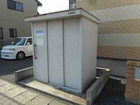 レオパレスボヌール 共用部分
