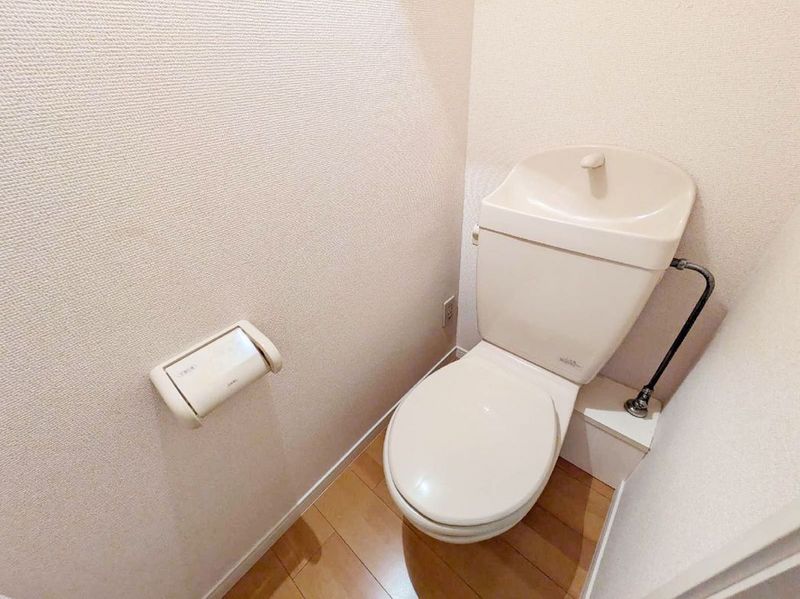 レオパレスＤｒｅａｍ　Ｒｏｏｍ トイレ