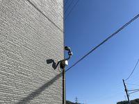 レオパレスエスターテベント セキュリティ