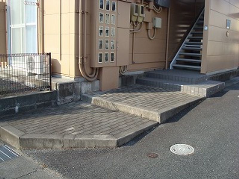 レオパレスなかじま その他設備