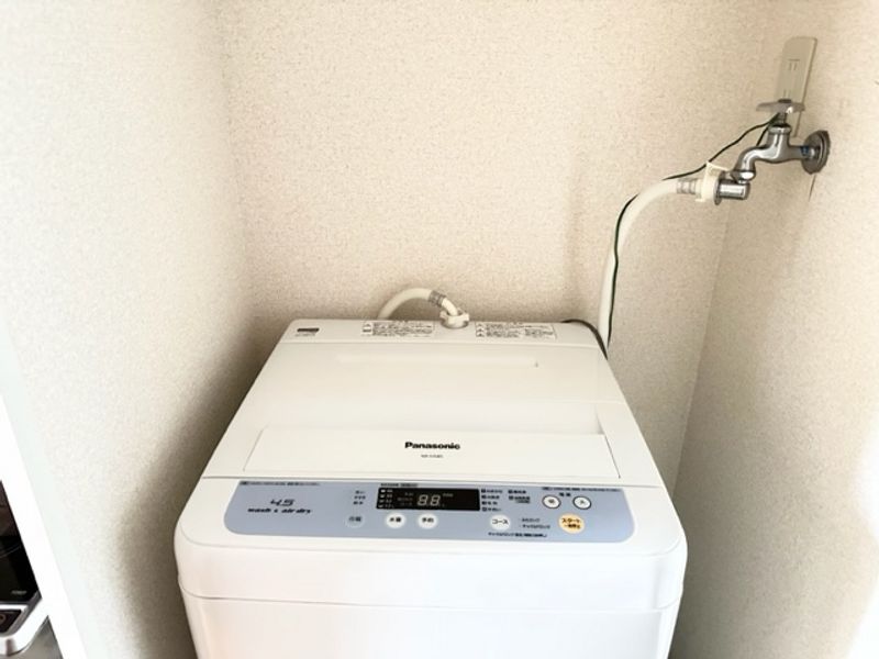 レオパレスボンジュール その他設備