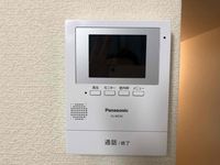 レオパレス新原 セキュリティ