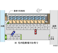 18322月租停車場