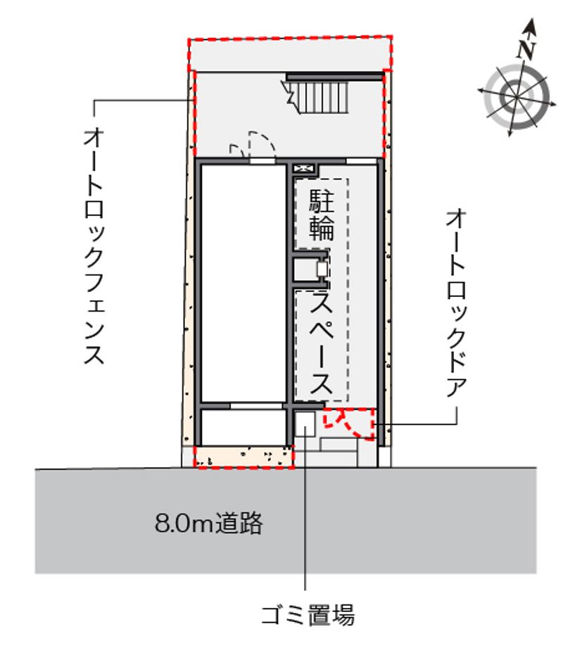 LEONEXT Lumines Bản vẽ sơ đồ bố trí