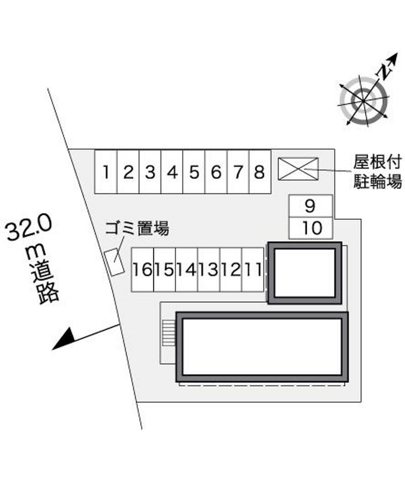 配置図