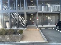 leopalace Nakano 51 入口