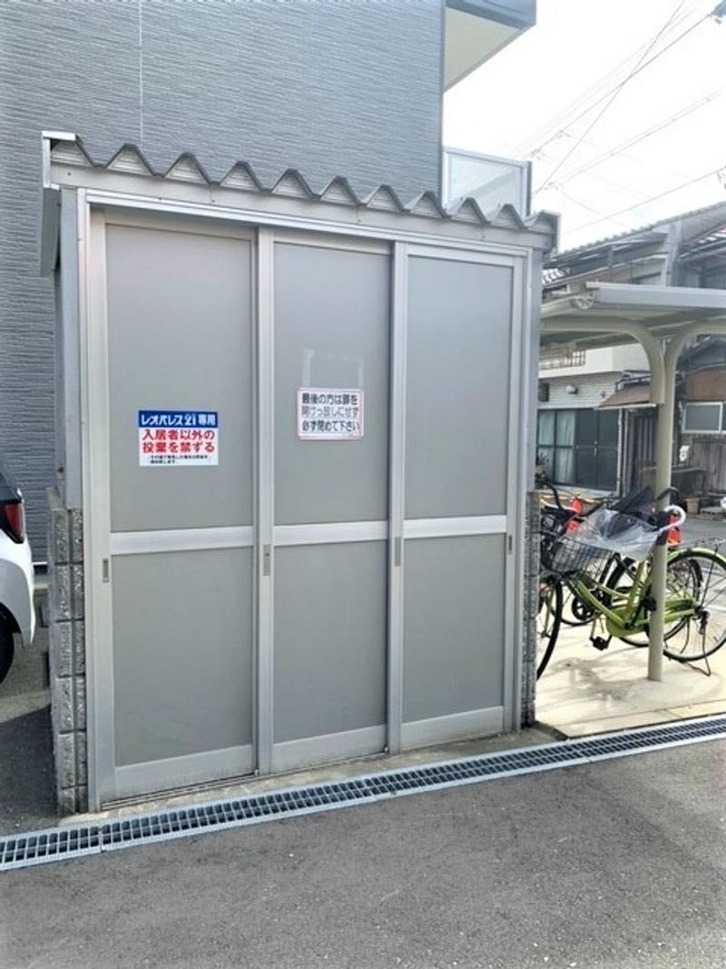 レオパレスＳｈｕ 共用部分