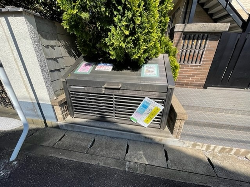 leopalace Arcadian 共用部分