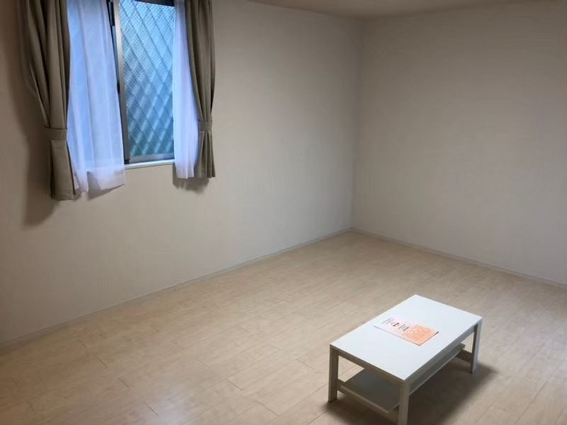 クレイノヴィレッタ中目黒 居間