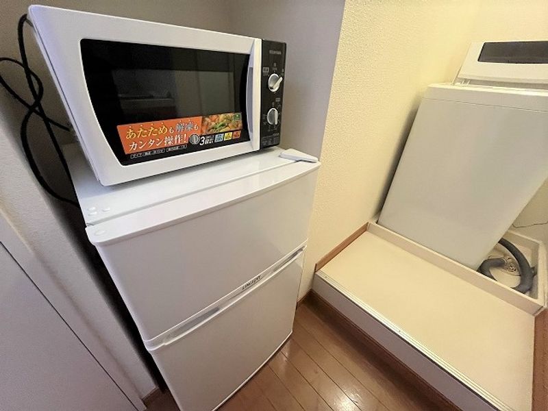 レオパレスグランデ泉Ｂ その他設備
